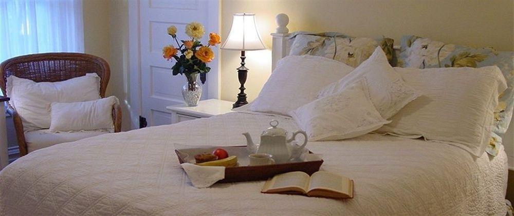 The Mcfarland Inn Bed And Breakfast Coeur d'Alene Exteriör bild
